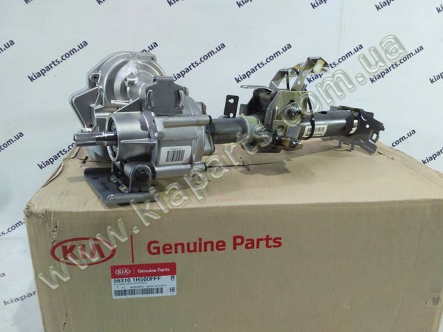 Рулевая колонка Киа Сид