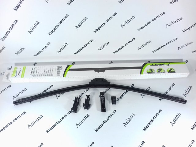 Щетка-дворник лобового стекла, водительская 575009 VALEO