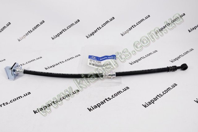 Шланг тормозной передний правый 587322E010 HYUNDAI