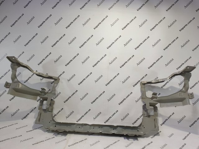 Усилитель бампера нижний 641003D100 HYUNDAI