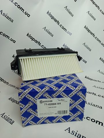 Автомобильный фильтр воздуха 7102008SX STELLOX
