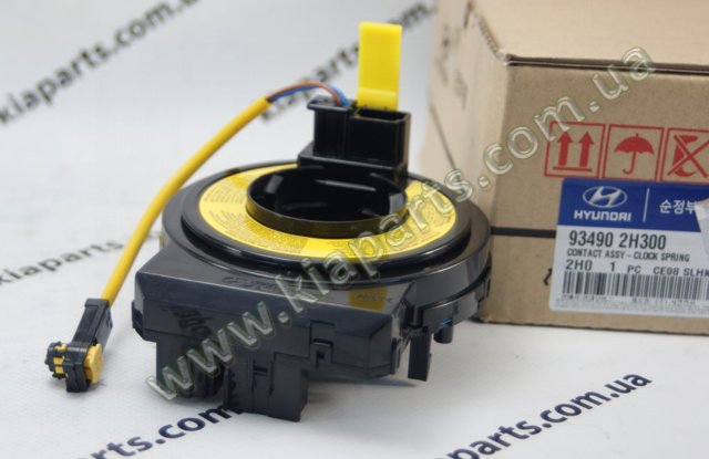 Кольцо подушки безопасности 934902H300 HYUNDAI