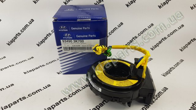 Кольцо Эйрбэг контактное 934903K700 HYUNDAI