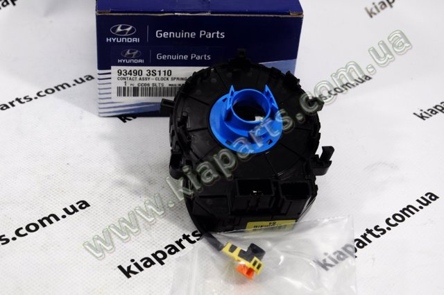 HYUNDAI 934903S110 Шлейф руля в наличии Черкассы