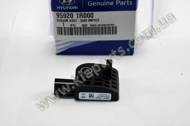 Датчик AIRBAG передний 959201R000 HYUNDAI
