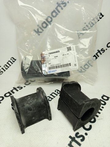 Втулка стойки стабилизатора 96444469 GM