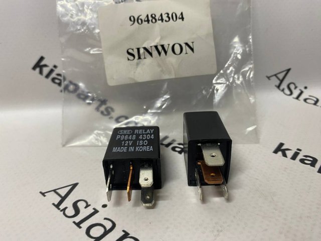 Реле указателей поворотов 96484304 SINWON
