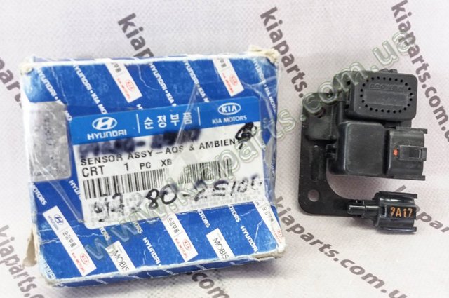 972802E100 HYUNDAI Датчик загрязнения воздуха купить в Запорожье