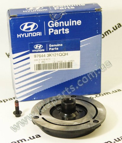 Прижимная пластина компрессора 976443K120 HYUNDAI
