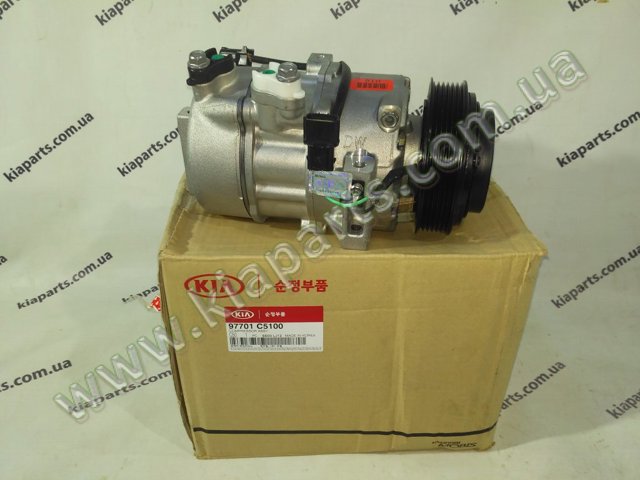 97701C5100 HYUNDAI Компрессор кондиционера купить в Павлоград