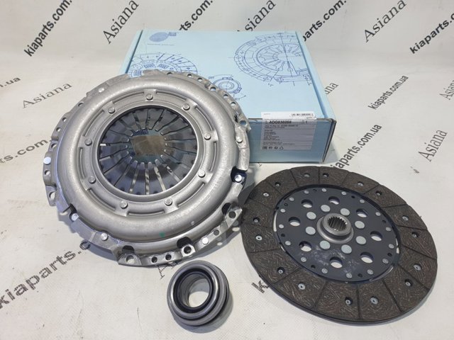 Сцепление и комплектующие ADG030258 BLUE PRINT