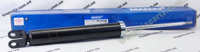Стойка амортизатора задняя EX553112H000 MANDO