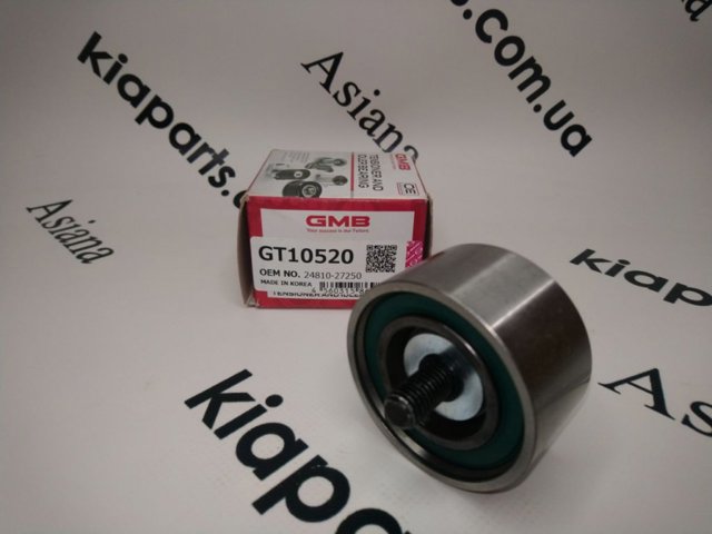 GMB GT10520 Паразитный ролик ГРМ в наличии Ирпень