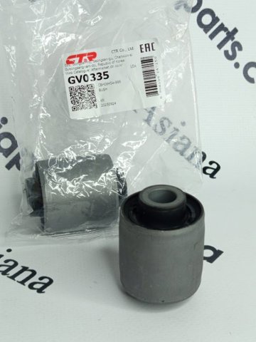 Сайлентблок заднего кулака GV0335 CTR
