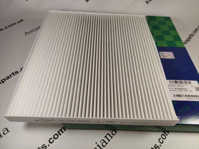 Воздушный фильтр салона PMA032 PMC