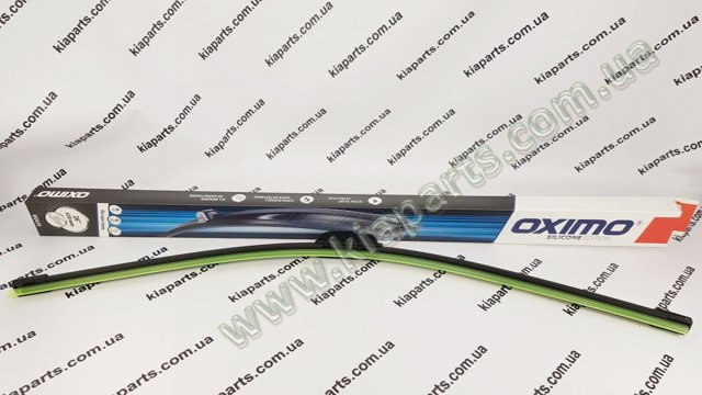 WU650 OXIMO Щетка-дворник лобового стекла водительская купить в Ровно