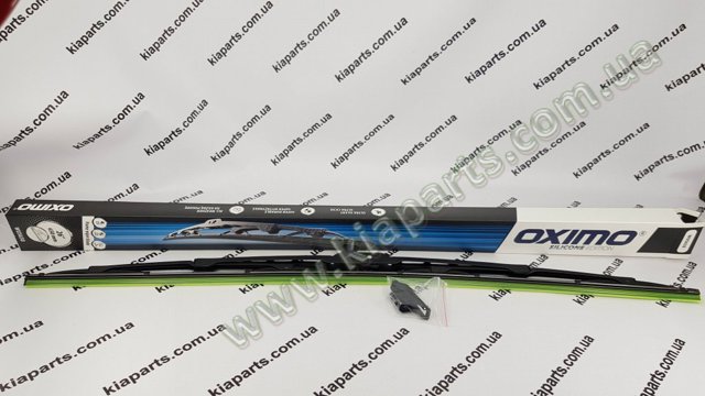 Щетка-дворник лобового стекла, водительская WUS650 OXIMO