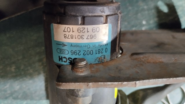 BOSCH 0281002296 в наличии Чернигов