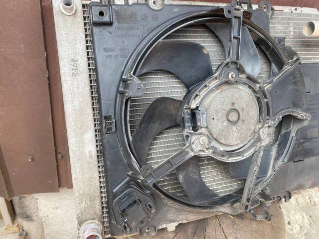 NISSAN 21400BC40C Радиатор в наличии Сумы