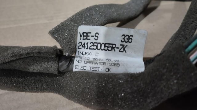 241250055R RENAULT купить в Ирпень
