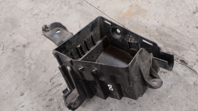 Корпус блока предохранителей 243800196R RENAULT
