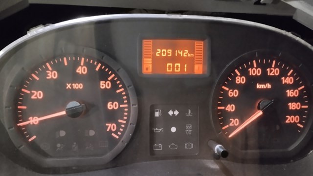 Щиток приборов 248107336R RENAULT