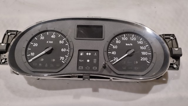 248107336R RENAULT Панель приборов купить в Николаев