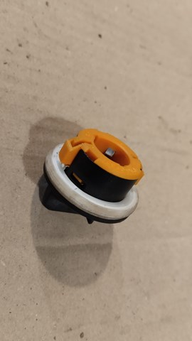 Цоколь (патрон) лампочки указателя поворотов 261342255R RENAULT