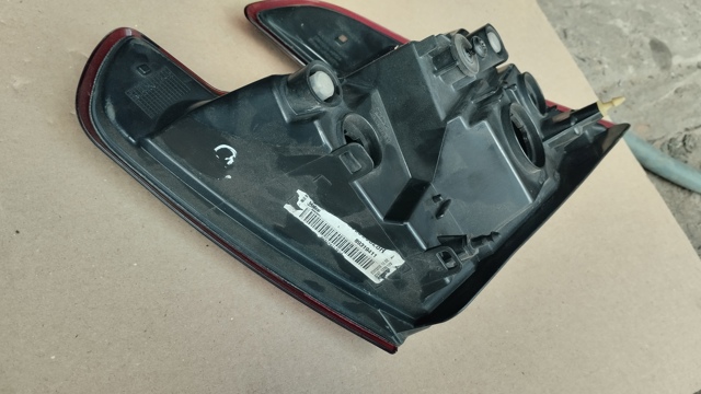 265550028R RENAULT Фонарь задний левый внутренний купить в Каменское