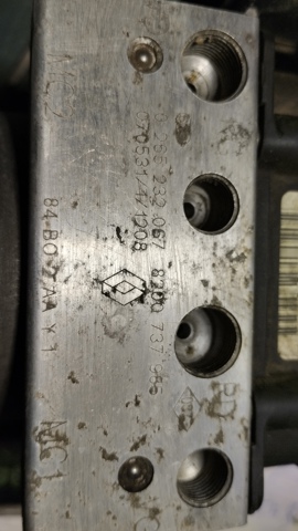 265800519 RENAULT купить в Харьков
