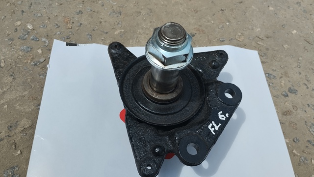 Кулак поворотный левый 430190028R RENAULT