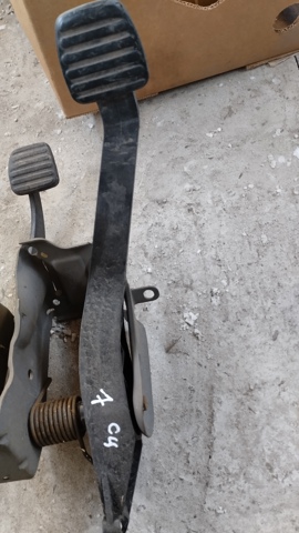Педаль сцепления 465409318R RENAULT