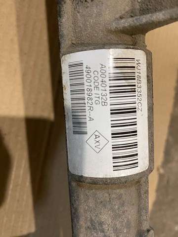 490018982R RENAULT Рулевая рейка купить в Харьков