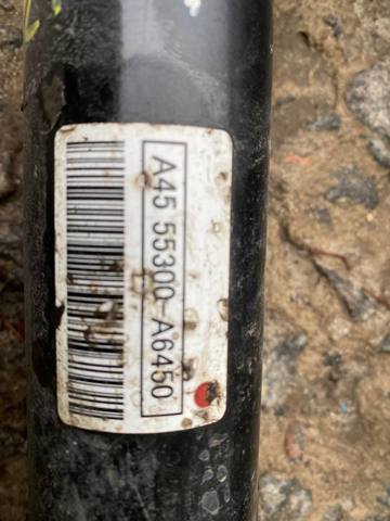 55300A6450 HYUNDAI Амортизатор задний купить в Запорожье