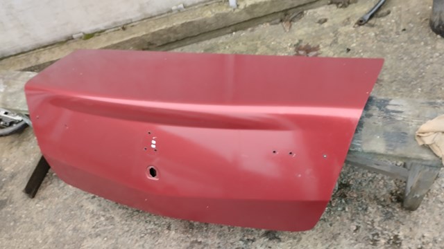 6001548859 RENAULT Крышка багажника купить в Киев