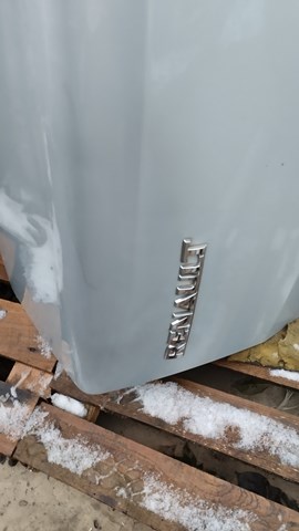6001548859 RENAULT Крышка багажника купить в Полтава