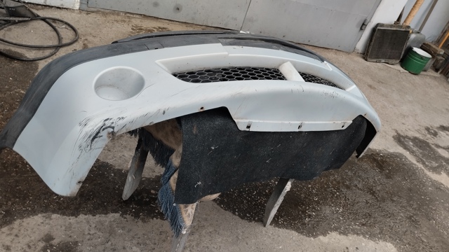 6001549906 RENAULT Бампер передний купить в Хмельницкий