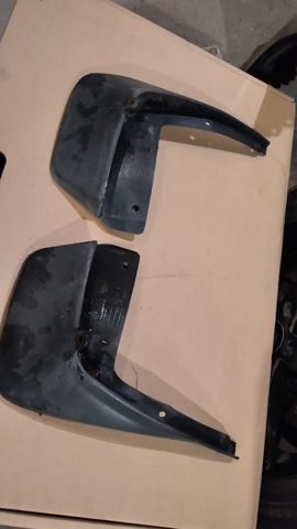 Комплект задних брызговиков 6001998164 RENAULT