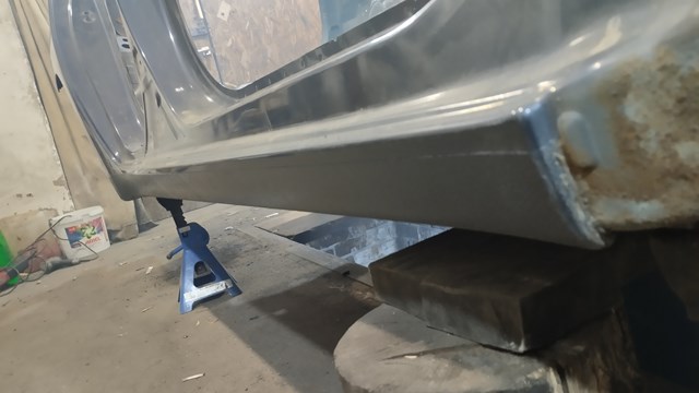 HYUNDAI 64606A2000 Лонжерон рамы передний правый в наличии Черновцы