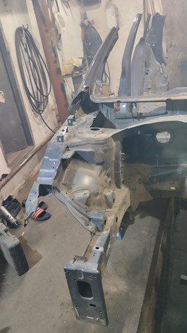 HYUNDAI 64606A2000 Лонжерон правый в наличии Черновцы