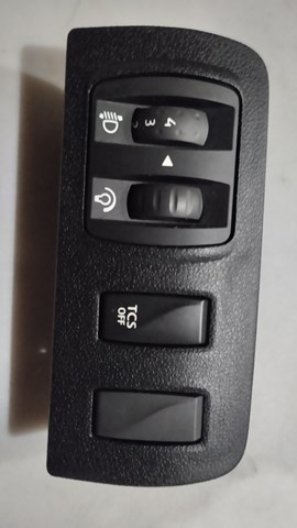 Кнопка (регулятор) корректора фар 648450001R RENAULT