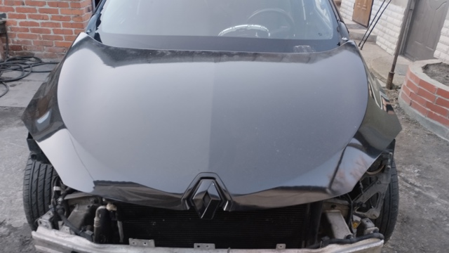 Капот двигателя 651000035R RENAULT