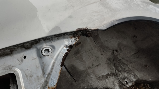 774208054R RENAULT Крыло заднее правое купить в Одесса
