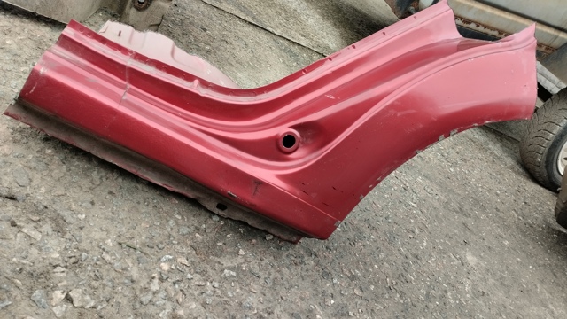 Крыло заднее левое 774217812R RENAULT