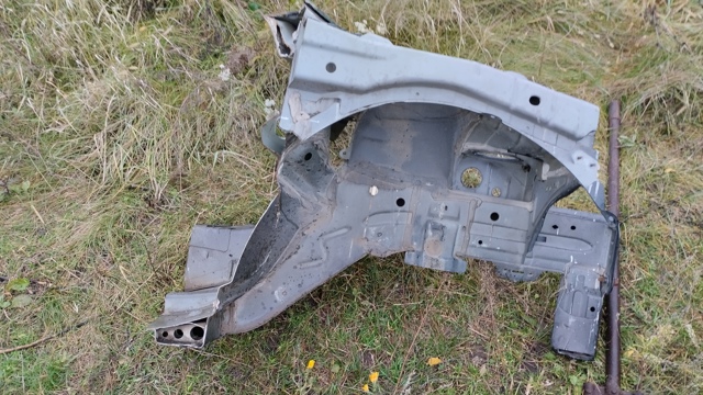 7751476154 RENAULT Лонжерон правый купить в Ужгород