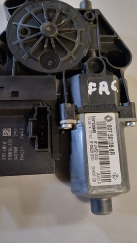 807301396R RENAULT Мотор стеклоподъемника двери передней правой купить в Кривой Рог