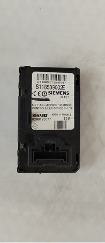 Замок зажигания 8200125077 RENAULT