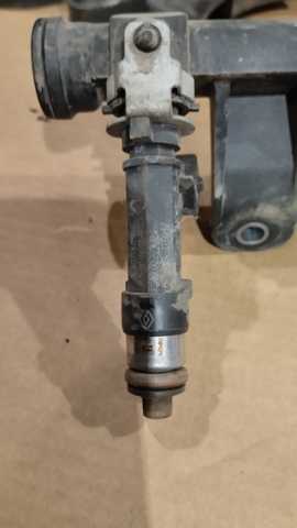 8200227124 RENAULT Форсунка впрыска топлива купить в Винница