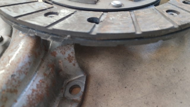 8200507366 RENAULT Диск сцепления купить в Днепр