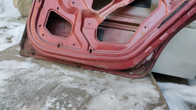 RENAULT 821009214R Дверь задняя правая в наличии Харьков